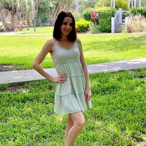 Meet your Posher, Mercy